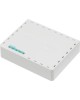 MIKROTIK Роутер hEX lite (RB750R2) 10/100BASE-TX белый