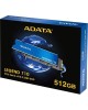 ADATA SSD жесткий диск M.2 2280 512GB ALEG-710-512GCS