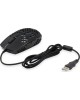 ACER Мышь проводная OMW135, игровая, оптическая, USB, 6400dpi, черный [zl.mceee.019]