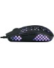 ACER Мышь проводная OMW135, игровая, оптическая, USB, 6400dpi, черный [zl.mceee.019]