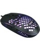 ACER Мышь проводная OMW135, игровая, оптическая, USB, 6400dpi, черный [zl.mceee.019]