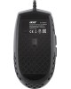 ACER Мышь проводная OMW135, игровая, оптическая, USB, 6400dpi, черный [zl.mceee.019]