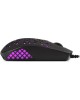 ACER Мышь проводная OMW135, игровая, оптическая, USB, 6400dpi, черный [zl.mceee.019]
