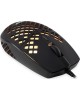 ACER Мышь проводная OMW135, игровая, оптическая, USB, 6400dpi, черный [zl.mceee.019]