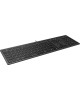 A4TECH Клавиатура Fstyler FX60H, USB, серый [fx60h grey/white]