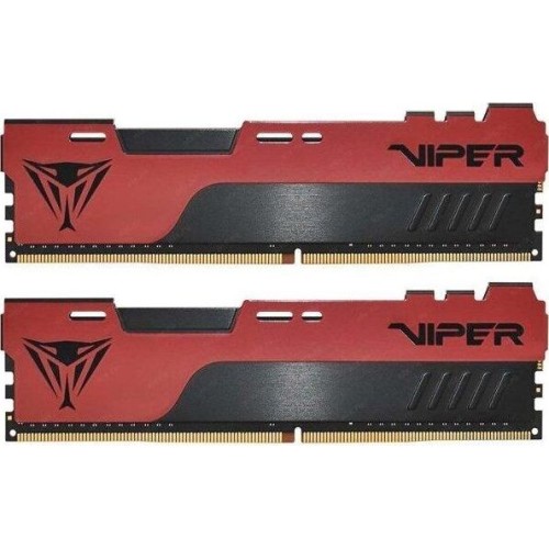 PATRIOT Память DDR4 16GB 4000MHz PVE2416G400C0 Viper Elite II RTL Gaming PC4-32000 CL20 DIMM 288-pin 1.4В Intel с радиатором Ret PATRIOT Память DDR4 16GB 4000MHz PVE2416G400C0 Viper Elite II RTL Gaming PC4-32000 CL20 DIMM 288-pin 1.4В Intel с радиатором Ret