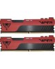 PATRIOT Память DDR4 16GB 4000MHz PVE2416G400C0 Viper Elite II RTL Gaming PC4-32000 CL20 DIMM 288-pin 1.4В Intel с радиатором Ret PATRIOT Память DDR4 16GB 4000MHz PVE2416G400C0 Viper Elite II RTL Gaming PC4-32000 CL20 DIMM 288-pin 1.4В Intel с радиатором Ret