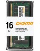 DIGMA Оперативная память DGMAD43200016D DDR4 - 1x 16ГБ 3200МГц, DIMM, Ret