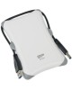 SILICON POWER Внешний диск HDD Armor A30 SP020TBPHDA30S3W, 2ТБ, белый