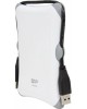 SILICON POWER Внешний диск HDD Armor A30 SP020TBPHDA30S3W, 2ТБ, белый