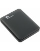WD Внешний диск HDD My Passport BYVG0010BBK-WESN, 1ТБ, черный