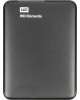 WD Внешний диск HDD My Passport BYVG0010BBK-WESN, 1ТБ, черный