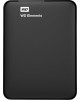 WD Внешний диск HDD My Passport BYVG0010BBK-WESN, 1ТБ, черный