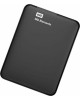 WD Внешний диск HDD My Passport BYVG0010BBK-WESN, 1ТБ, черный