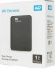 WD Внешний диск HDD My Passport BYVG0010BBK-WESN, 1ТБ, черный