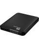 WD Внешний диск HDD My Passport BYVG0010BBK-WESN, 1ТБ, черный