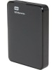 WD Внешний диск HDD My Passport BYVG0010BBK-WESN, 1ТБ, черный
