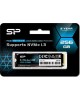 SILICON POWER Накопитель SSD PCIe 3.0 x4 256GB SP256GBP34A60M28 M-Series M.2 2280