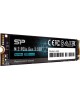 SILICON POWER Накопитель SSD PCIe 3.0 x4 256GB SP256GBP34A60M28 M-Series M.2 2280