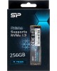 SILICON POWER Накопитель SSD PCIe 3.0 x4 256GB SP256GBP34A60M28 M-Series M.2 2280