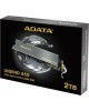 A-DATA Накопитель SSD PCIe 4.0 x4 2TB ALEG-850-2TCS Legend 850 M.2 2280
