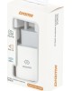 DIGMA Сетевое зар./устр. DGW2C 20W 3A (PD) USB-C универсальное белый (DGW2C0F010WH)