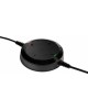 JABRA Гарнитура Evolve 20 UC Duo, для контактных центров, накладные, проводные, черный [4999-829-209]