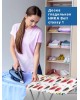 Гладильная доска НИКА Гладильная доска Bell classy 1, цветы, 112х34.5см [бк1]