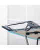 Гладильная доска НИКА Гладильная доска Bell classy 1, цветы, 112х34.5см [бк1]