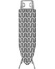 Гладильная доска НИКА Гладильная доска Bell classy 1, цветы, 112х34.5см [бк1]