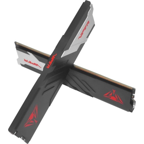 PATRIOT Память DDR5 2x16GB 5600MHz PVV532G560C36K Viper Venom RTL Gaming PC5-44800 CL36 DIMM 288-pin 1.25В с радиатором Ret PATRIOT Память DDR5 2x16GB 5600MHz PVV532G560C36K Viper Venom RTL Gaming PC5-44800 CL36 DIMM 288-pin 1.25В с радиатором Ret