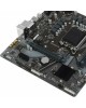 GIGABYTE Материнская плата H610M H (LGA1700/H610/2xDDR5/mATX/VGA, HDMI) (H610M H)