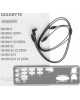 GIGABYTE Материнская плата H610M H (LGA1700/H610/2xDDR5/mATX/VGA, HDMI) (H610M H)