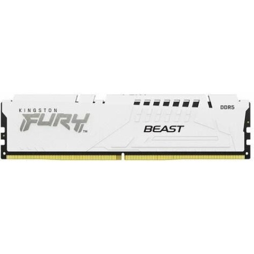 KINGSTON Память DDR5 32GB 5600MHz KF556C36BWE-32 Fury Beast Expo RTL Gaming PC5-44800 CL36 DIMM 288-pin 1.25В kit single rank с радиатором Ret KINGSTON Память DDR5 32GB 5600MHz KF556C36BWE-32 Fury Beast Expo RTL Gaming PC5-44800 CL36 DIMM 288-pin 1.25В kit single rank с радиатором Ret