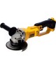 DEWALT Углошлифовальная машина DCG412NT-XJ 405Вт 7000об/мин рез.шпин.:M14 d=125мм жестк.кейс