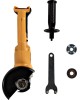 DEWALT Углошлифовальная машина DCG412NT-XJ 405Вт 7000об/мин рез.шпин.:M14 d=125мм жестк.кейс