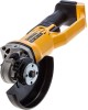 DEWALT Углошлифовальная машина DCG412NT-XJ 405Вт 7000об/мин рез.шпин.:M14 d=125мм жестк.кейс