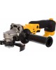 DEWALT Углошлифовальная машина DCG412NT-XJ 405Вт 7000об/мин рез.шпин.:M14 d=125мм жестк.кейс