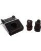 BOSCH Батарея аккумуляторная GBA 12В 2Ач Li-Ion (З/У в компл.) (1600A019R8)