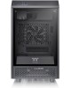 THERMALTAKE Корпус miniITX The Tower 100, Midi-Tower, без БП, черный [ca-1r3-00s1wn-00]
