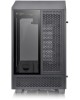 THERMALTAKE Корпус miniITX The Tower 100, Midi-Tower, без БП, черный [ca-1r3-00s1wn-00]