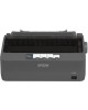 EPSON Принтер матричный LQ-350 черно-белая печать, A4, цвет черный [c11cc25002]