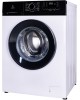 LEX Стиральная машина LWM10012WBlID, с фронтальной загрузкой, с паром, 10кг, 1200об/мин, инверторная