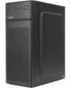 DIGMA Корпус ATX DCC-MD301, Midi-Tower, без БП, черный