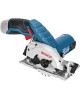 BOSCH Циркулярная пила (дисковая) GKS 12V-26 (ручная) D диска.:85мм (0615990M41)
