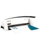 FELLOWES Переплетчик Starlet 2+ (FS-52279) A4/перф.12л.сшив/макс.120л./пластик.пруж. (6-16мм)