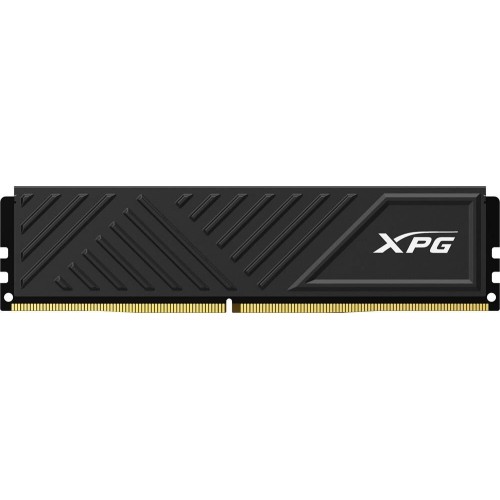 A-DATA Память DDR4 32GB 3600MHz AX4U360032G18I-SBKD35 XPG Gammix D35 RTL PC4-28800 CL18 DIMM 288-pin 1.35В dual rank с радиатором Ret A-DATA Память DDR4 32GB 3600MHz AX4U360032G18I-SBKD35 XPG Gammix D35 RTL PC4-28800 CL18 DIMM 288-pin 1.35В dual rank с радиатором Ret