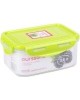 Посуда из пластика OURSSON CP0803S/GA контейнер прямоугольный 0,8л