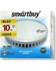 Лампа светодиодная SMARTBUY (SBL-GX-10W-6K) 10W/6000K/GX53