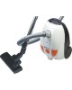 Пылесос CENTEK CT-2503 белый/оранжевый